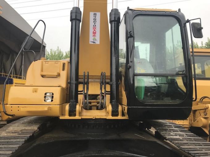 5.5km/H seau mini 330C vieille Cat Excavator de la vitesse 0.8m3 2