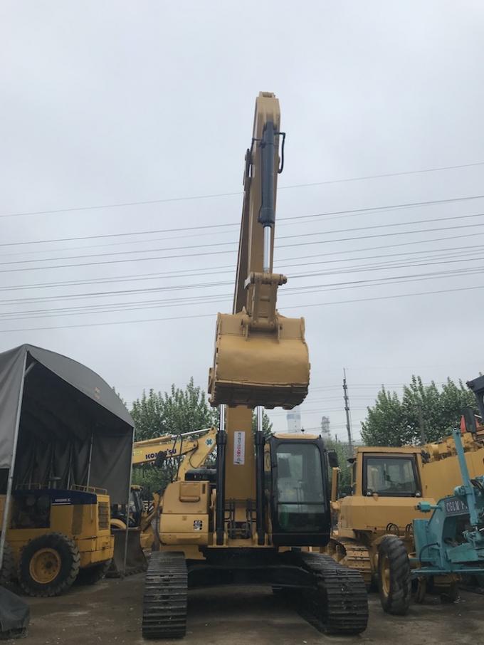 5.5km/H seau mini 330C vieille Cat Excavator de la vitesse 0.8m3 3