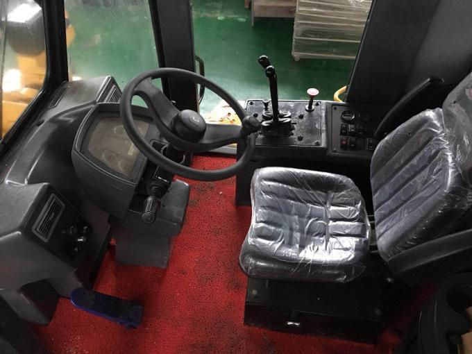2008 ans Liugong LG856 Cummins Engine ont employé Front End Loaders 2
