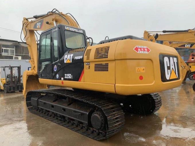 Bêcheurs d'occasion de Caterpillar 325D de seau de 2011 ans 1.6m3 0