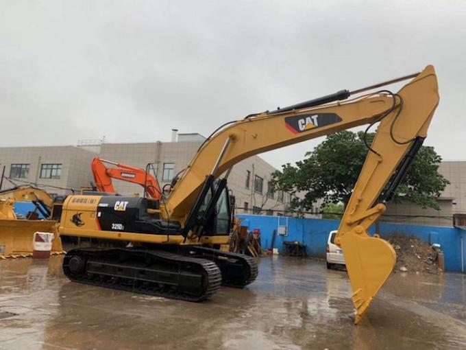 Bêcheurs d'occasion de Caterpillar 325D de seau de 2011 ans 1.6m3 2
