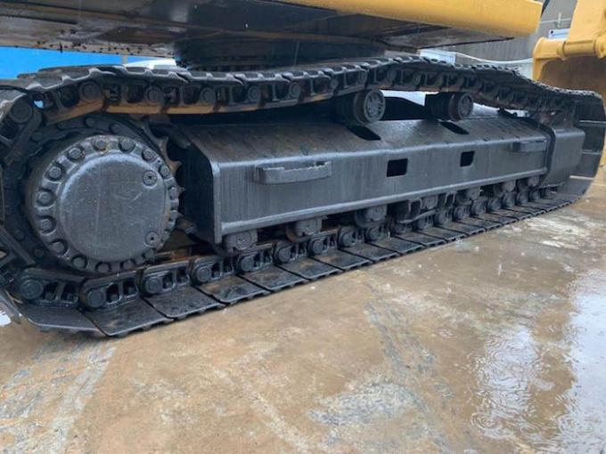 Bêcheurs d'occasion de Caterpillar 325D de seau de 2011 ans 1.6m3 3