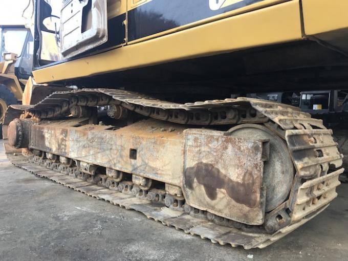 8.6kw 2012 ans du poids 20000KG E200B ont employé CAT Excavator 2