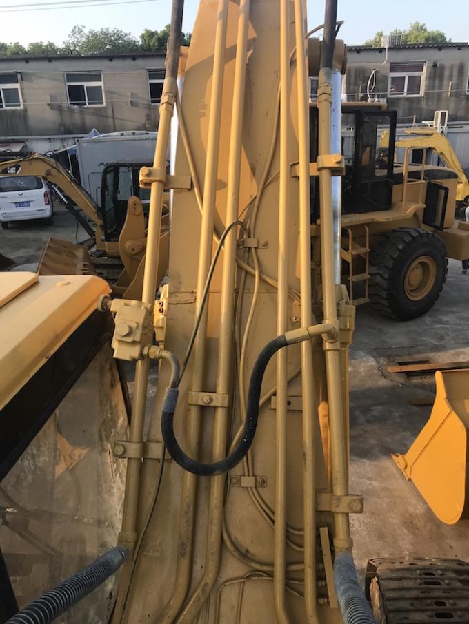8.6kw 2012 ans du poids 20000KG E200B ont employé CAT Excavator 4