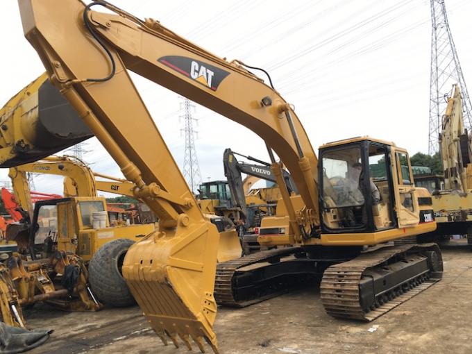 Le mini 1.3m3/2.1m3 seau 320bl a utilisé des excavatrices de Caterpillar 1